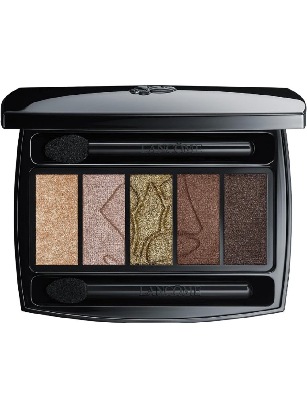 Longwear Hypnôse Eyeshadow Palette - Matte & Metallic Shades for Stunning Looks